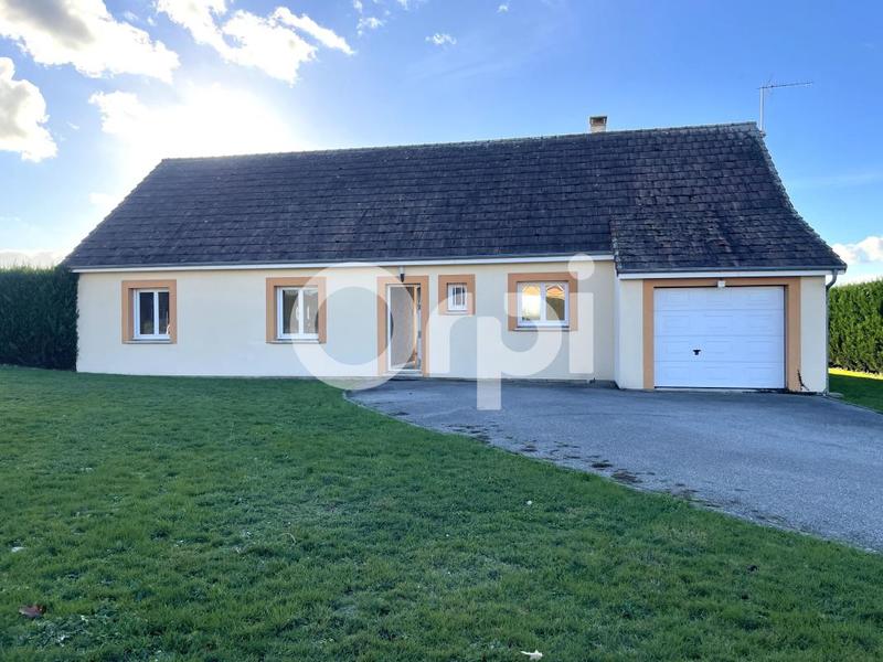Maison - 118 m² - 4 pièces