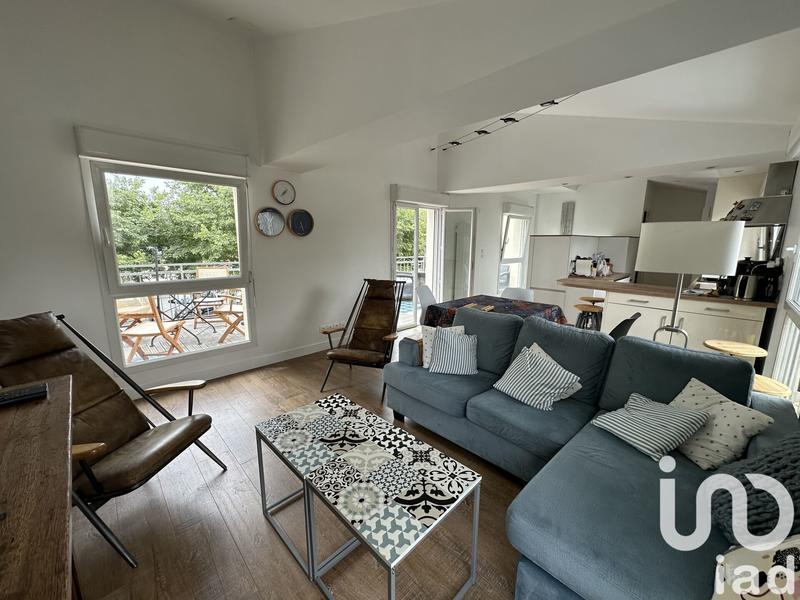 Appartement - 81 m² - 4 pièces