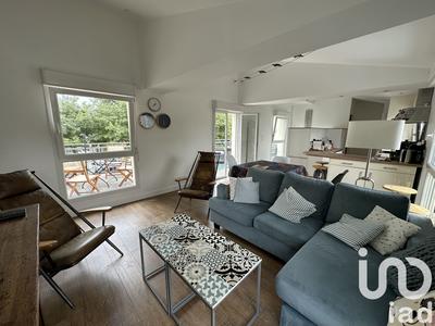 Appartement - 81 m² - 4 pièces