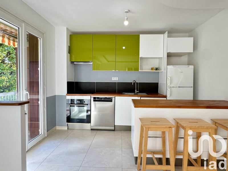 Appartement - 61 m² - 3 pièces