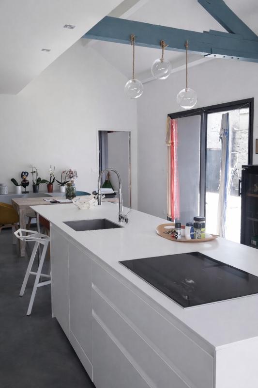 Maison d'architecte - 159 m² - 5 pièces