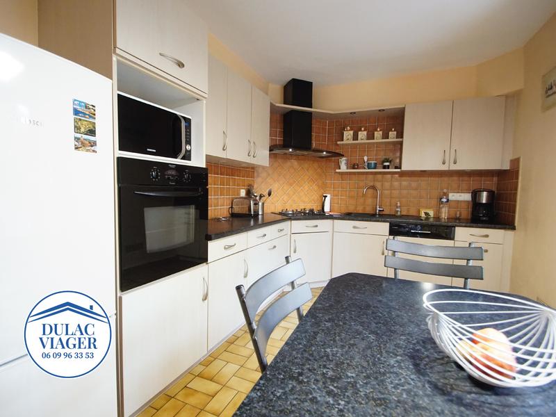 Viager - Maison de ville - 155 m² - 7 pièces