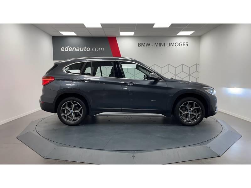 Bmw X1 sDrive 18d 150 ch Bva8 xLine