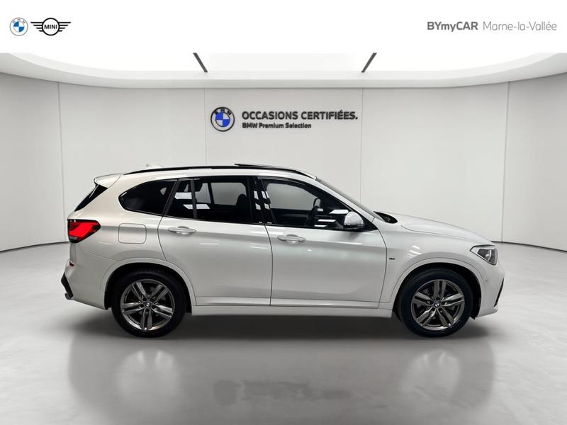 Bmw X1 F48 Lci xDrive 20d 190 ch Bva8 m Sport