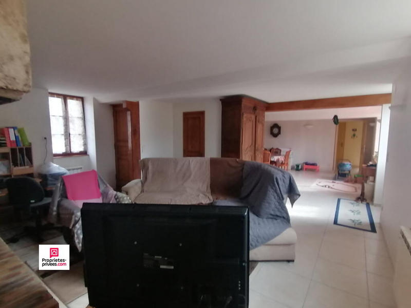 Maison - 165 m² - 6 pièces