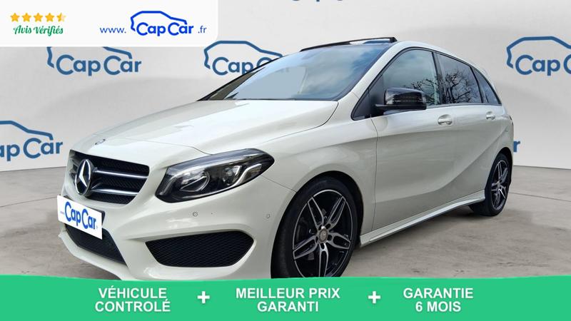 Mercedes Classe B 200 CDi 136 7g-Dct Fascination
