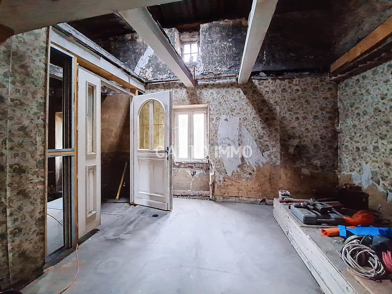 Maison - 136 m² - 6 pièces