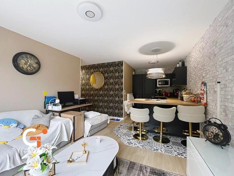 Appartement - 45 m² - 2 pièces