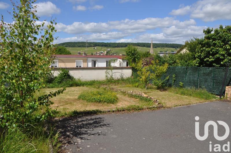 Maison - 117 m² - 5 pièces