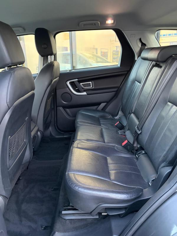 Land Rover Discovery 2.0 Td4 150ch Bva 4wd Sport