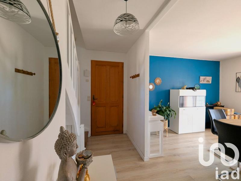 Maison - 93 m² - 4 pièces