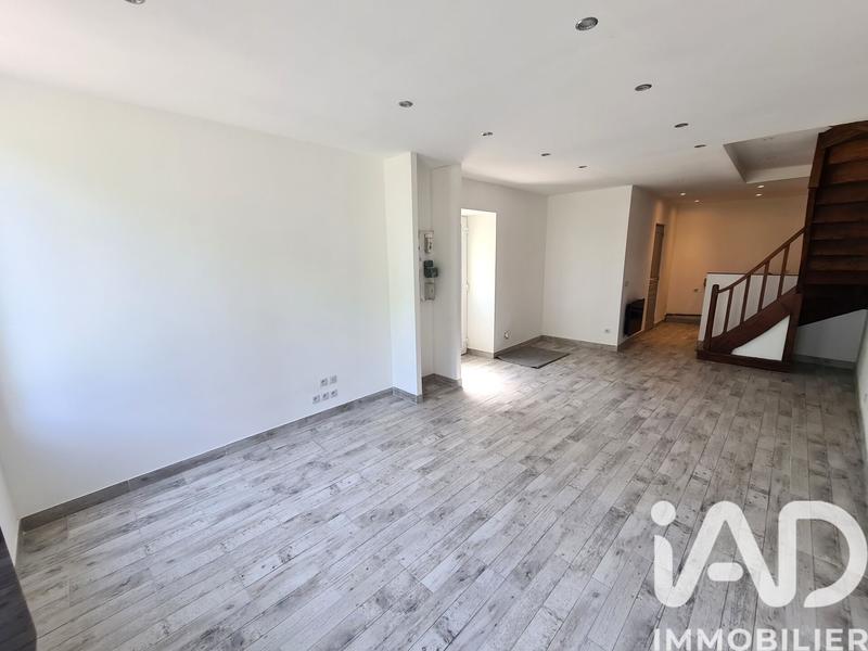 Maison - 69 m² - 3 pièces