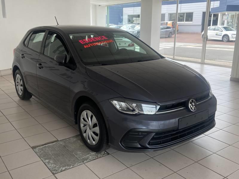 Volkswagen Polo 1.0 Tsi 95 s&amp;S Dsg7 Life