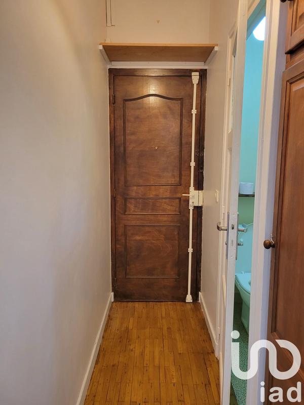 Studio - 26 m² - 1 pièce