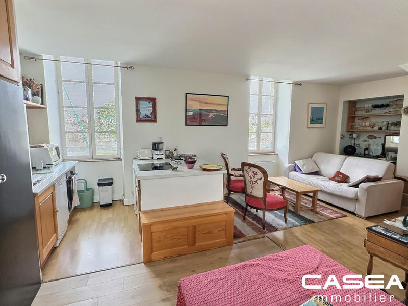 Appartement - 58 m² - 3 pièces