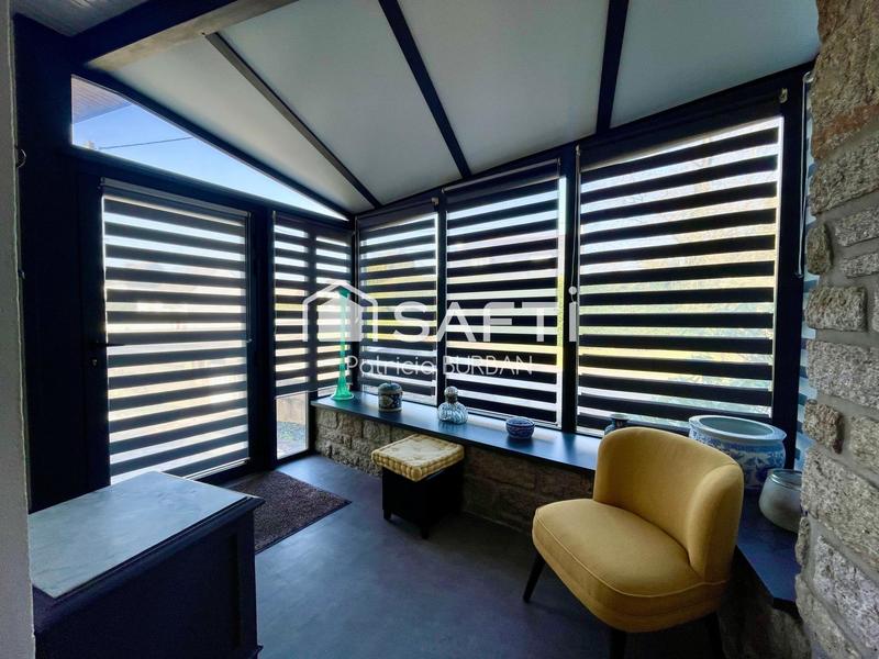 Maison - 177 m² - 7 pièces