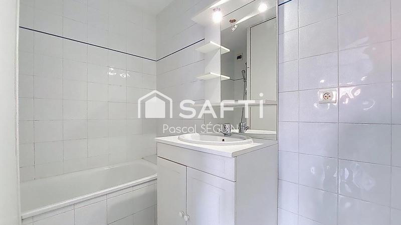 Appartement - 65 m² - 3 pièces