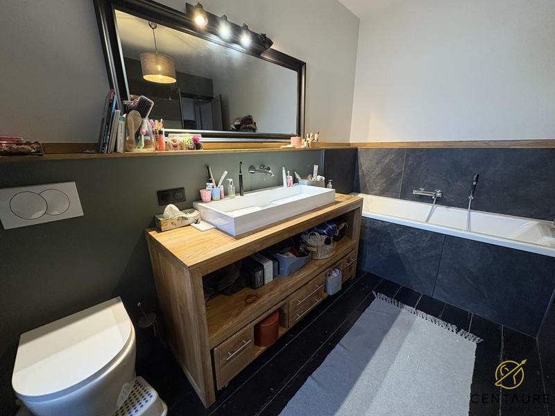 Maison ancienne - 145 m² - 5 pièces