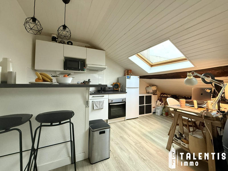 Appartement - 31 m² - 2 pièces