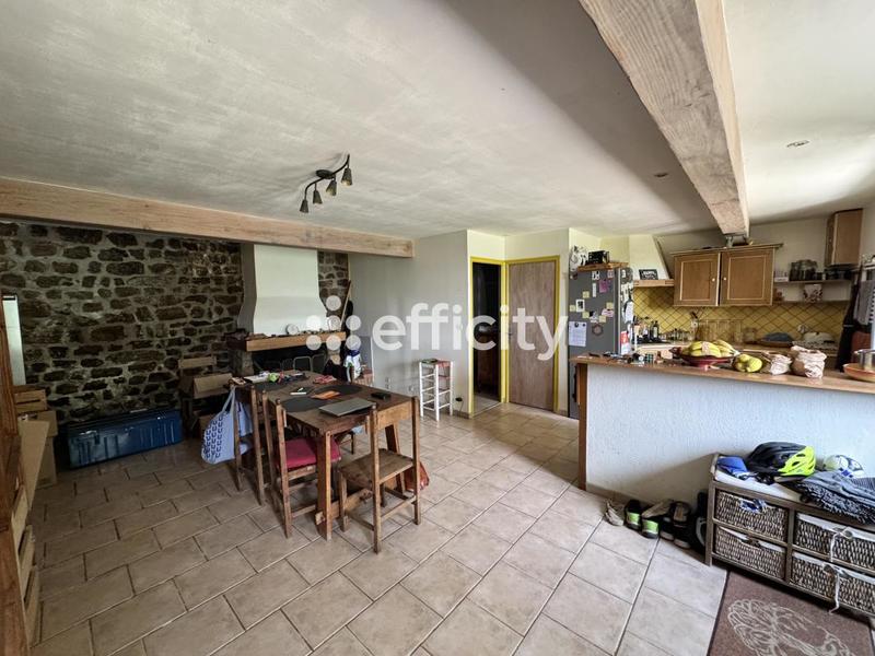 Maison - 119 m² - 4 pièces