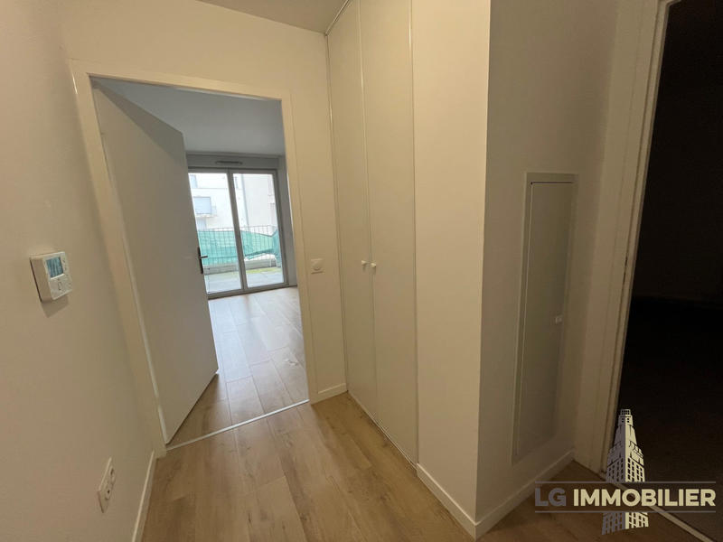 Appartement - 30 m² - 1 pièce
