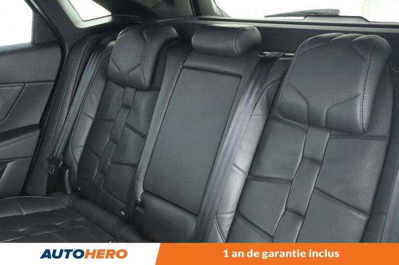 Ds Ds 7 Crossback 1.6 E-Tense 4x4 Grand Chic Automatique 300 ch