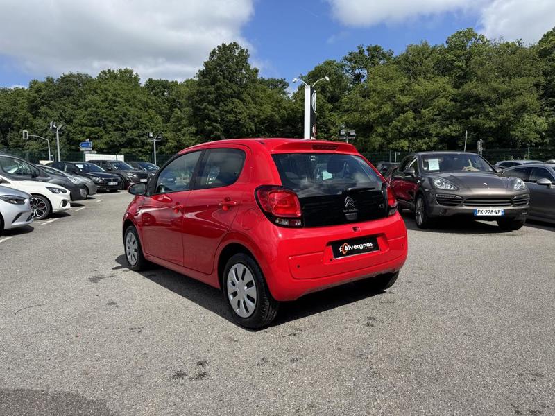 Citroën C1 II 1.0 Vti 72 s&amp;S Feel 5p