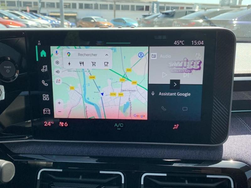 Renault R 5 E-Tech Electrique 150 ch autonomie confort Techno