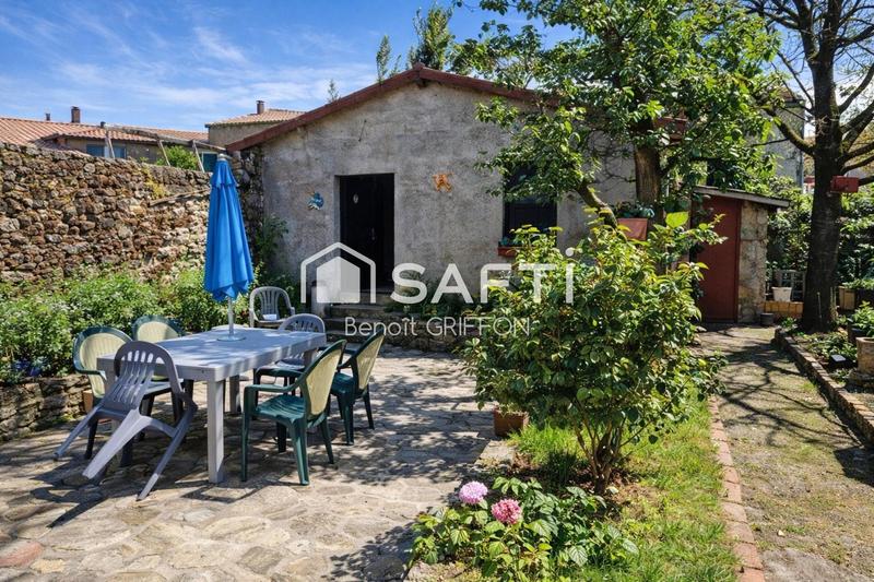 Maison - 115 m² - 5 pièces