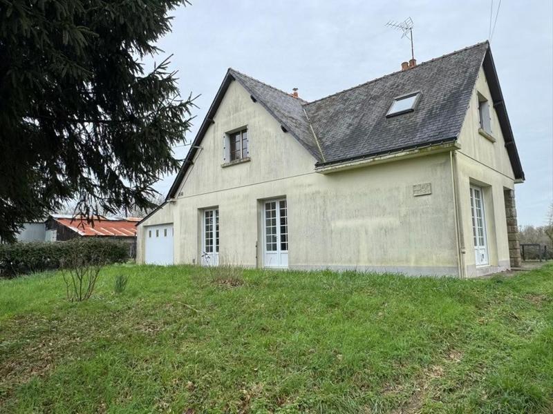 Maison - 144 m² - 5 pièces
