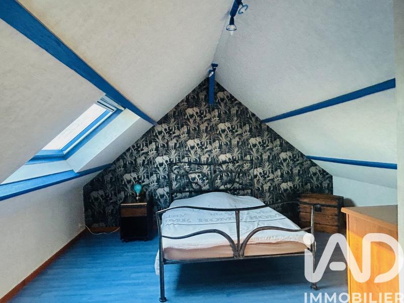 Maison - 140 m² - 6 pièces