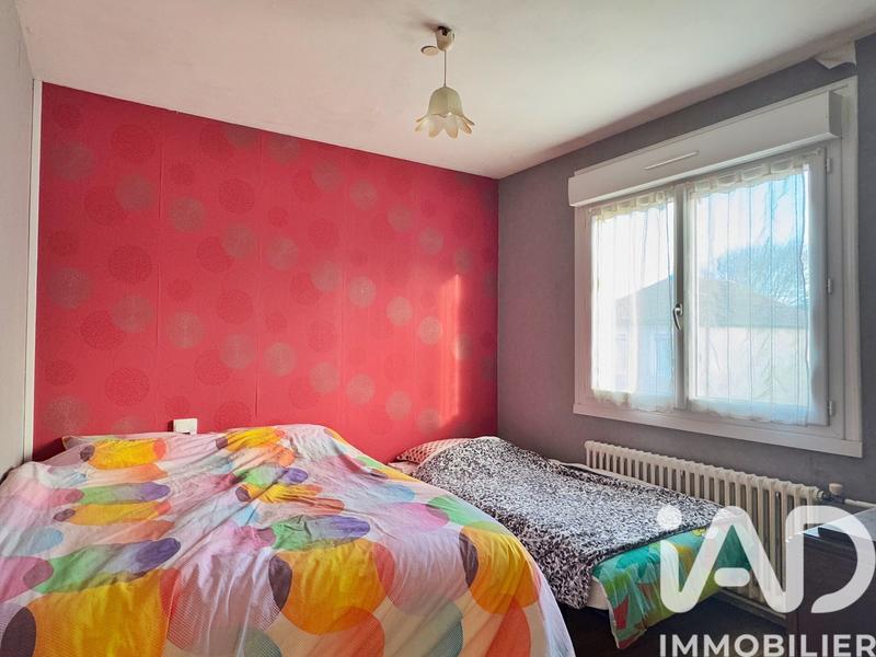 Maison de village - 79 m² - 4 pièces