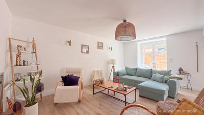 Appartement - 100 m² - 4 pièces