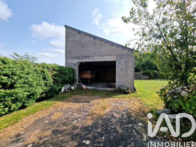 Maison - 125 m² - 5 pièces