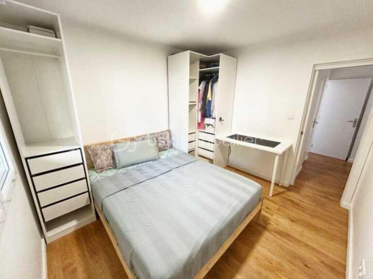 Appartement - 56 m² - 3 pièces