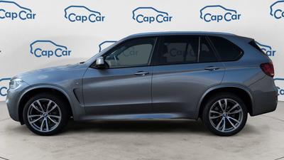 Bmw X5 m (F15) 30d 3.0 xDrive 258 Sport
