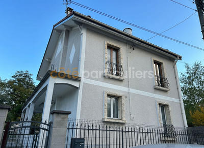 Maison - 130 m² - 6 pièces