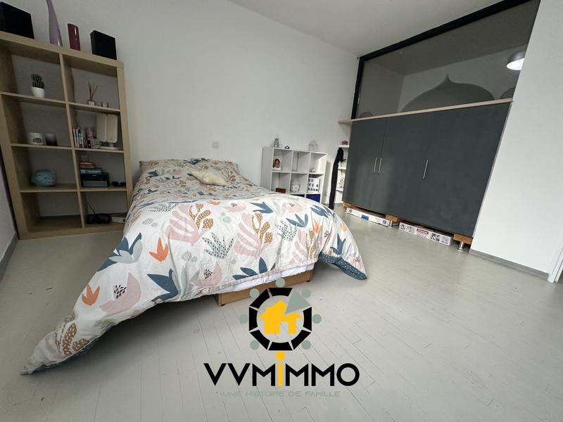 Maison - 134 m² - 6 pièces