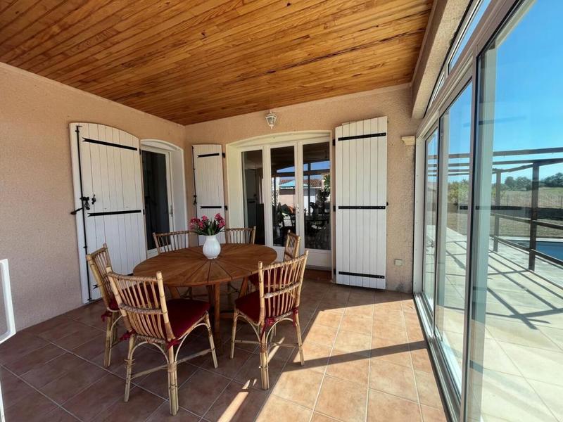 Maison de campagne - 157 m² - 5 pièces