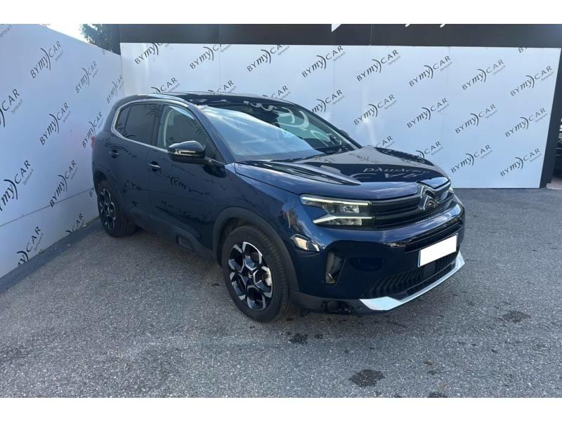 Citroën C5 Aircross BlueHDi 130 Eat8 Plus