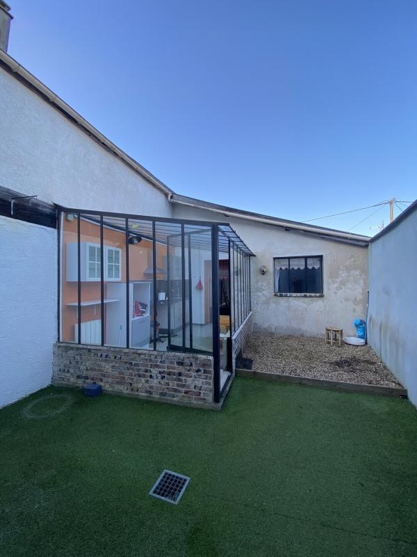 Maison - 79 m² - 2 pièces