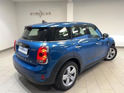 Mini Countryman F60 136 ch Bva6 Cooper Exquisite