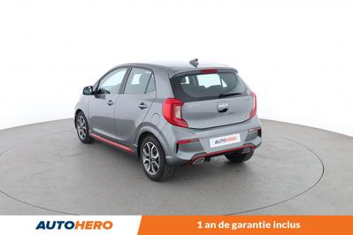 Kia Picanto 1.2 Dpi Isg Gt Line Bva5 84 ch