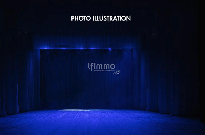 Local commercial - 250 m² - 9 pièces