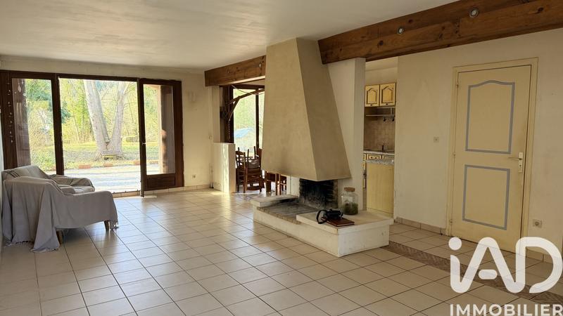 Maison - 170 m² - 7 pièces