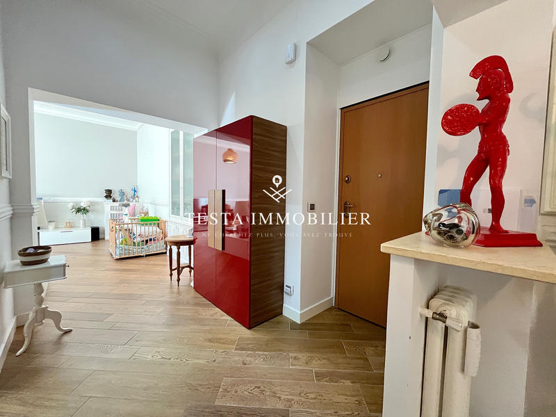 Appartement - 87 m² - 3 pièces