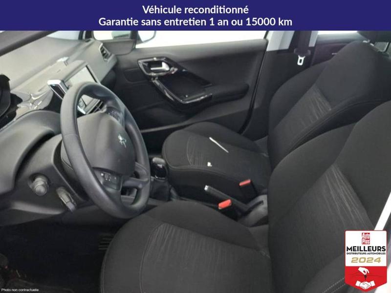Peugeot 208 Puretech 82 2pl + Radar de recul