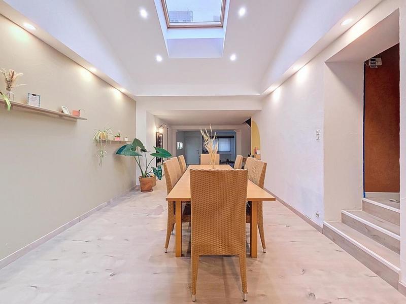 Maison - 142 m² - 6 pièces