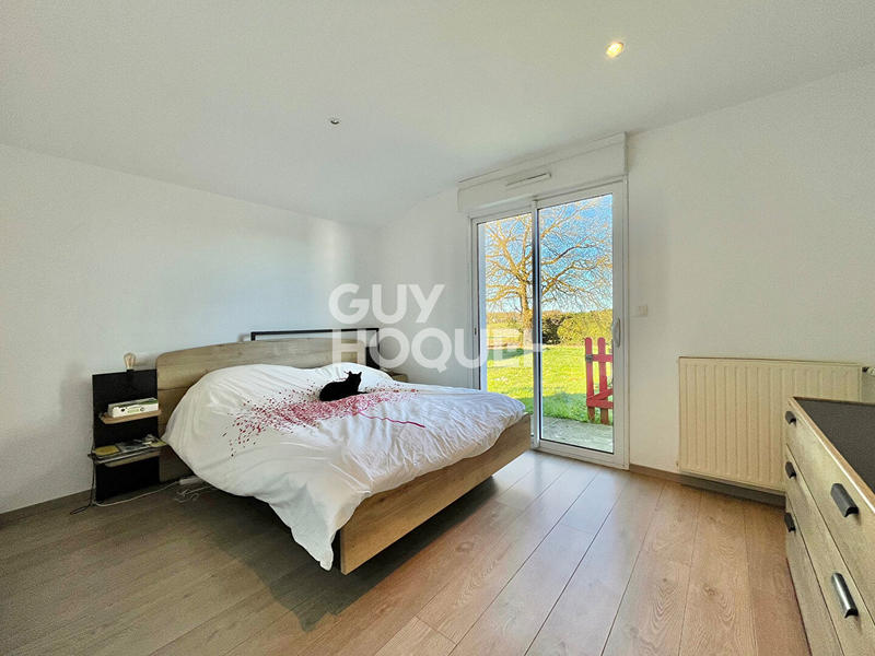 Maison - 130 m² - 6 pièces