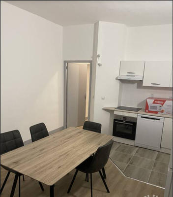 Appartement - 10 m² - 1 pièce